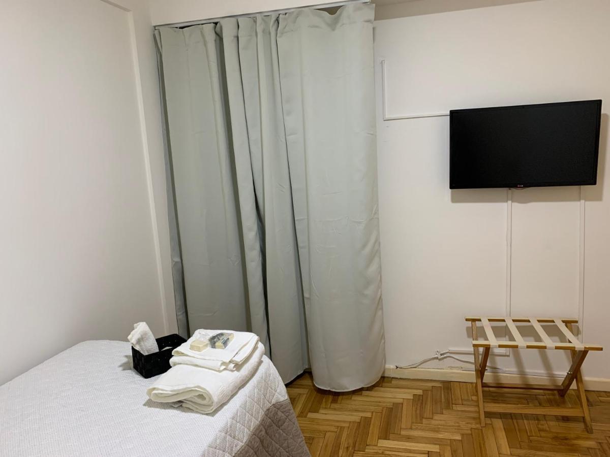 Uehaus Departamentos En Caba-Buenos Aires Apartment Luaran gambar