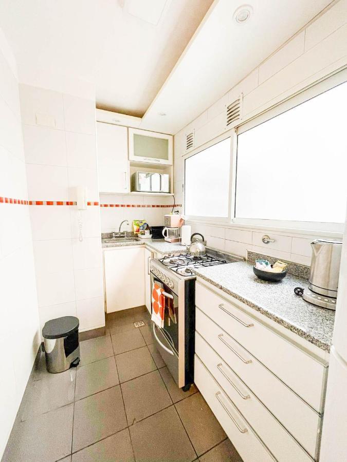 Uehaus Departamentos En Caba-Buenos Aires Apartment Luaran gambar
