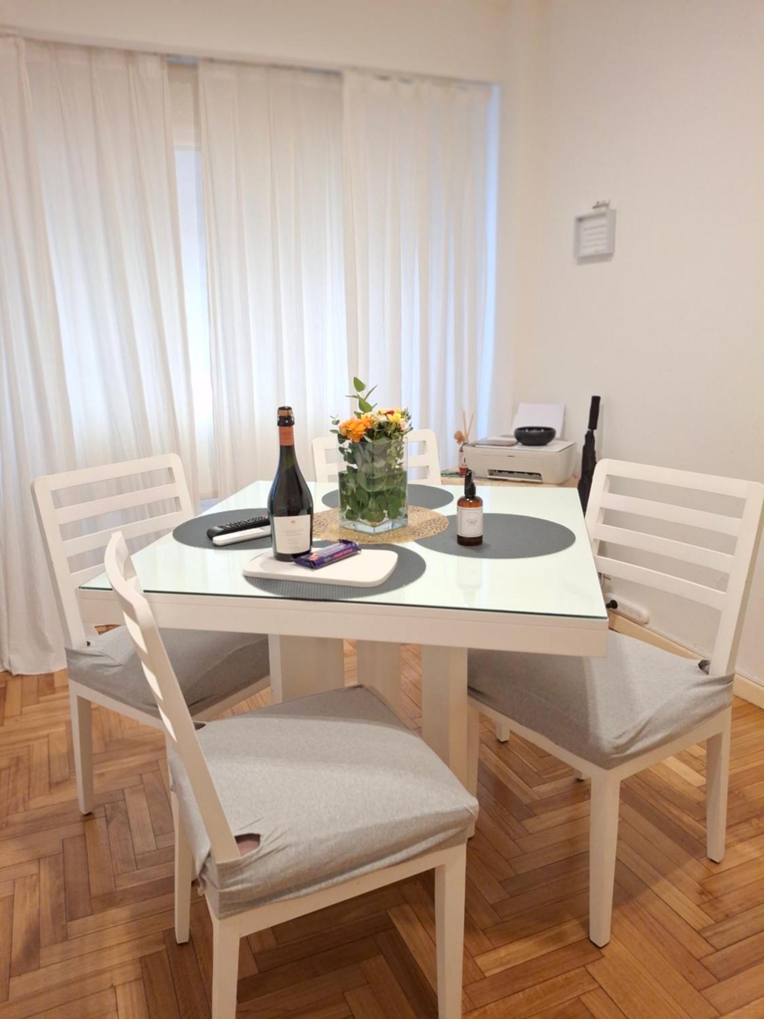 Uehaus Departamentos En Caba-Buenos Aires Apartment Luaran gambar