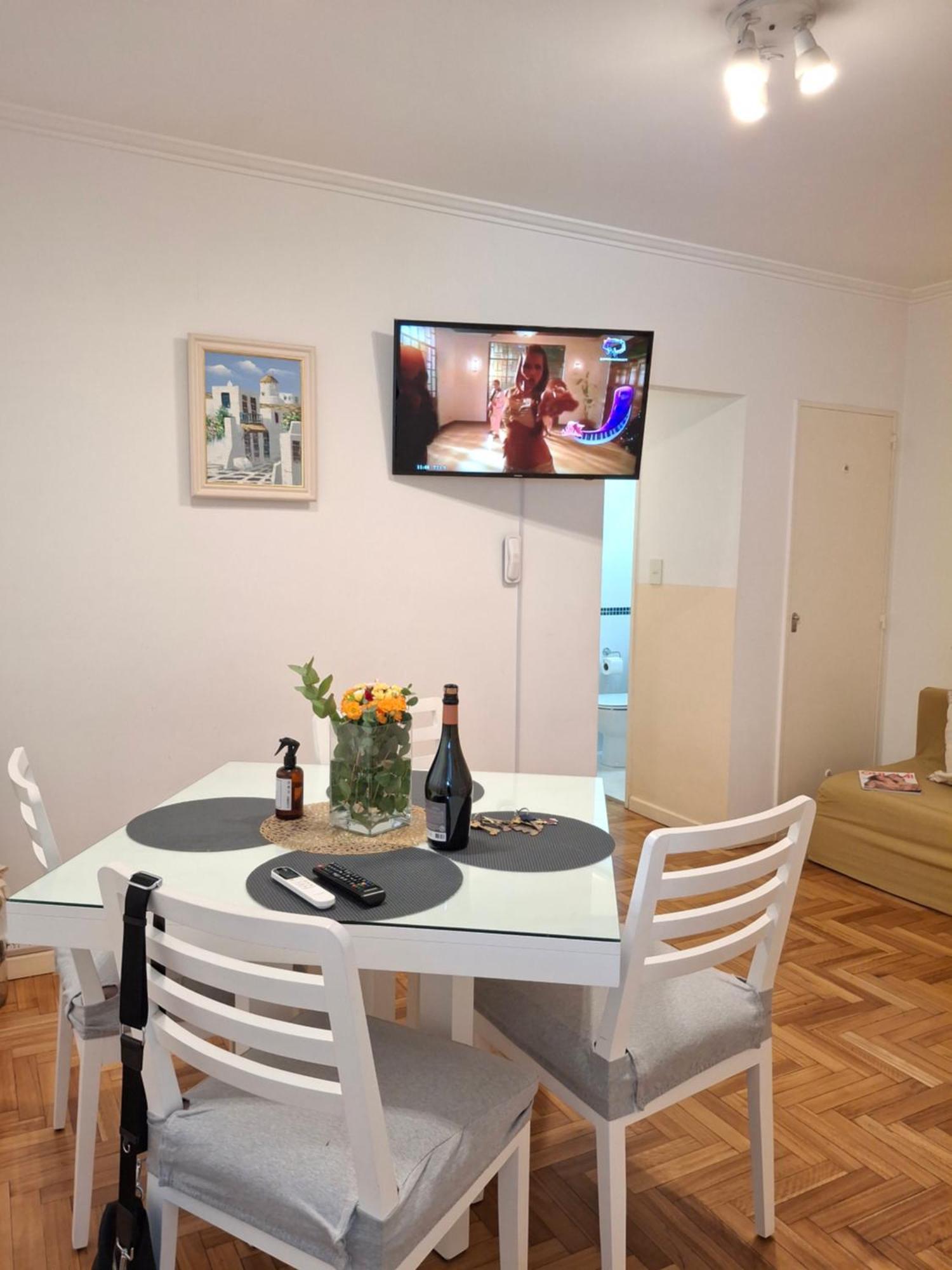 Uehaus Departamentos En Caba-Buenos Aires Apartment Luaran gambar