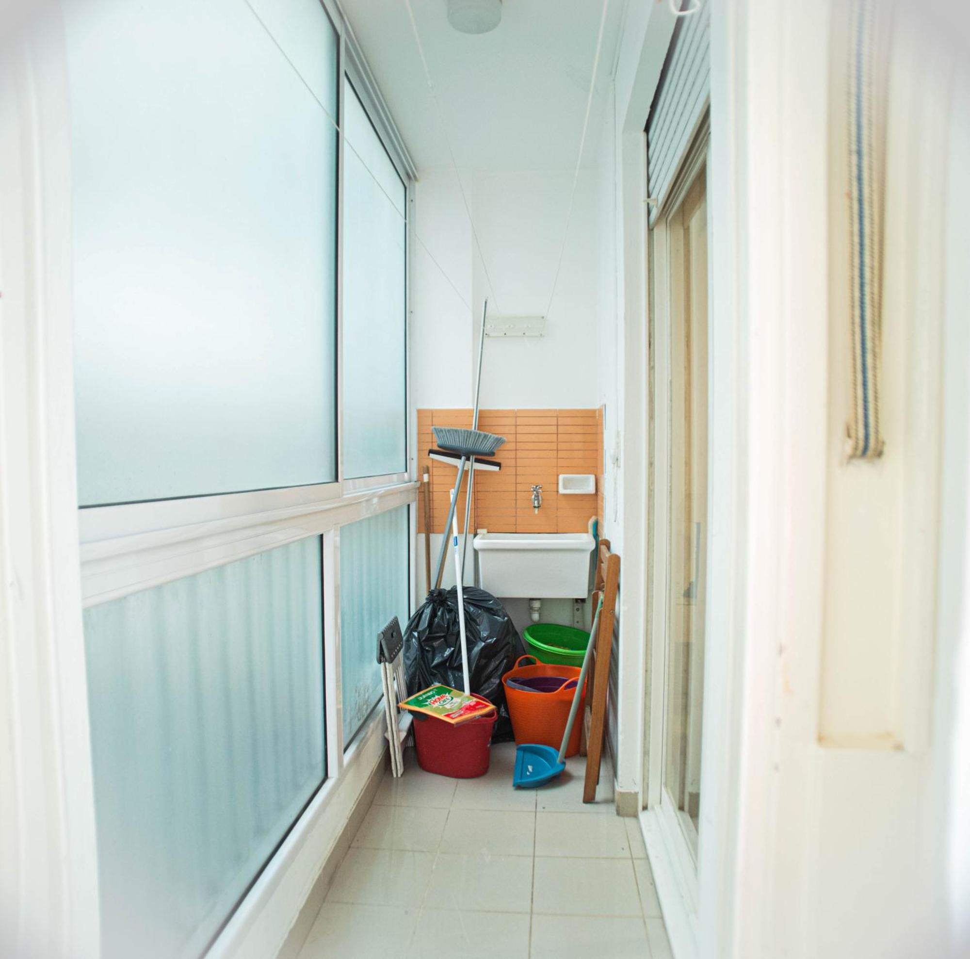 Uehaus Departamentos En Caba-Buenos Aires Apartment Luaran gambar