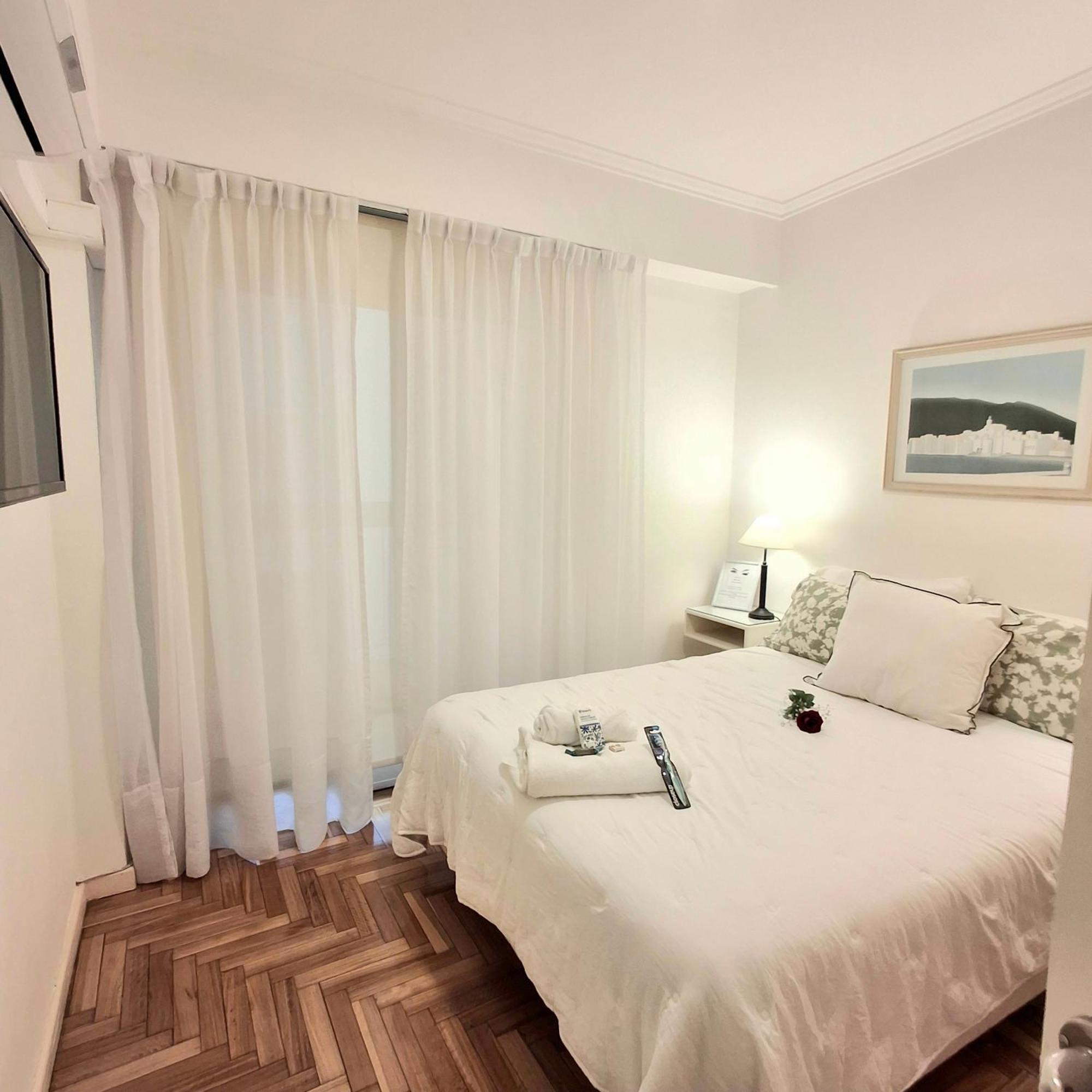 Uehaus Departamentos En Caba-Buenos Aires Apartment Luaran gambar